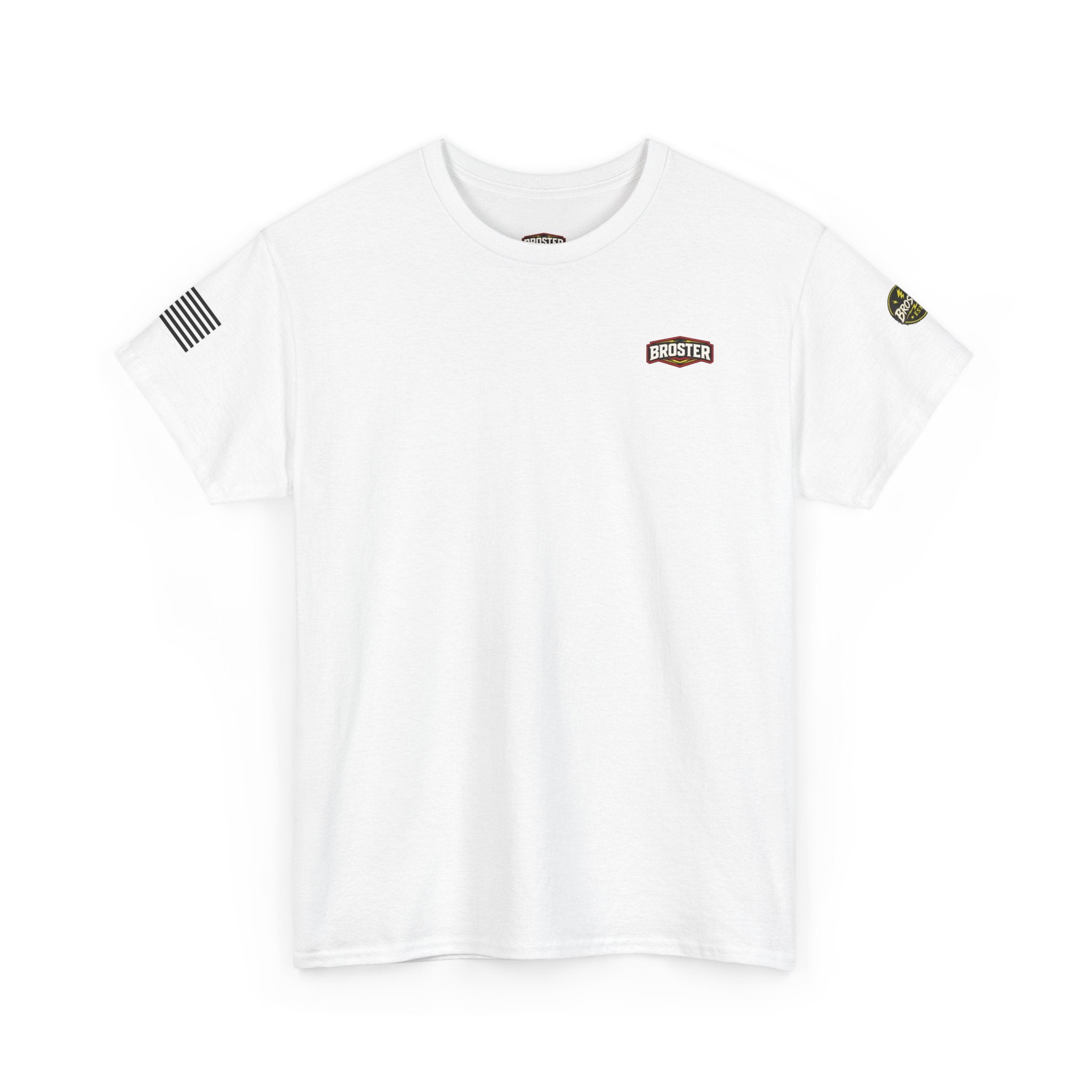 Broster "Alive & Kickin'" Graphic T-Shirt