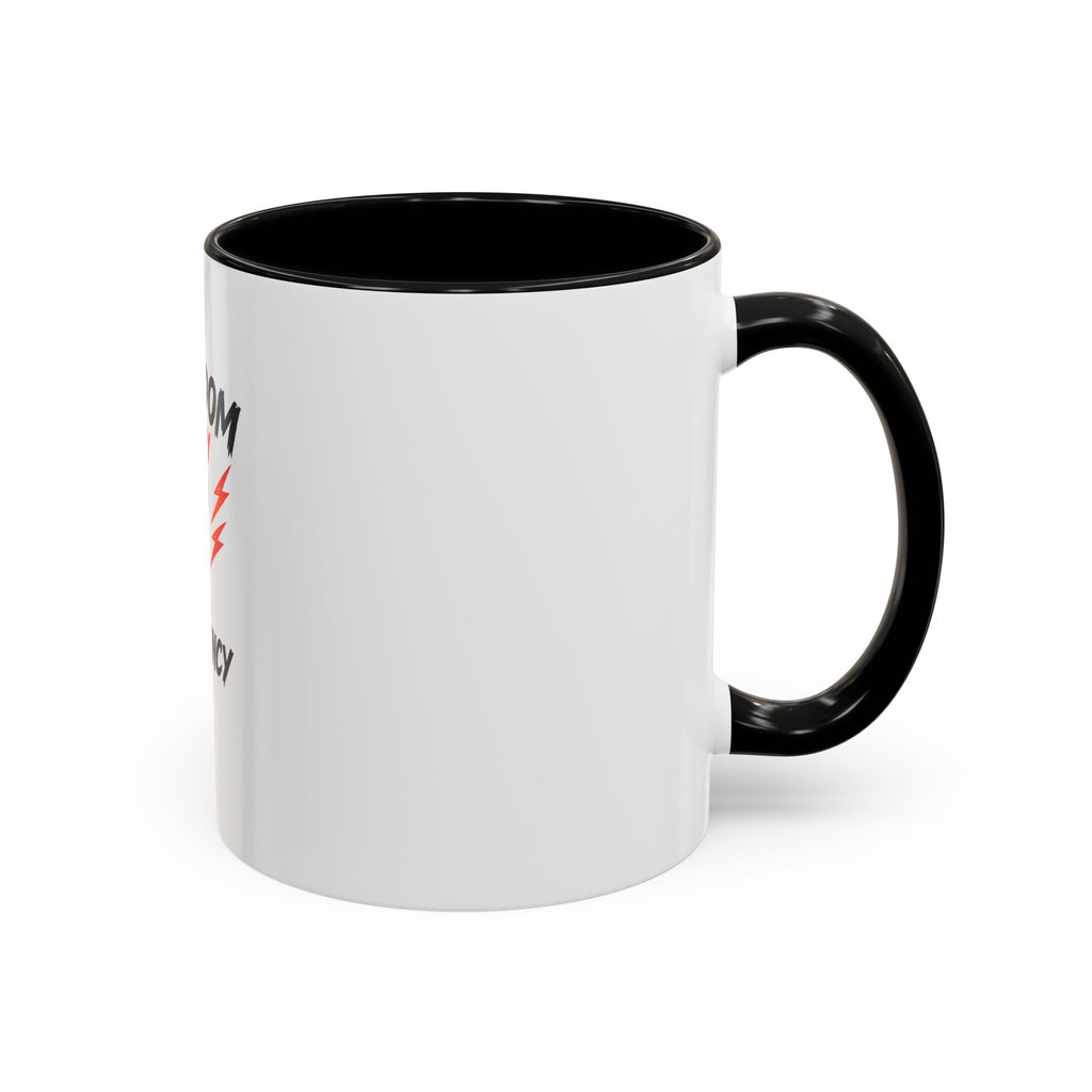 Freedom Is My Frequency Coffee Mug