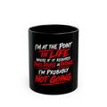 “I’m At The Point In Life Where If It Requires Pants, People, Or Patience I’m Probably Not Going” Coffee Mug