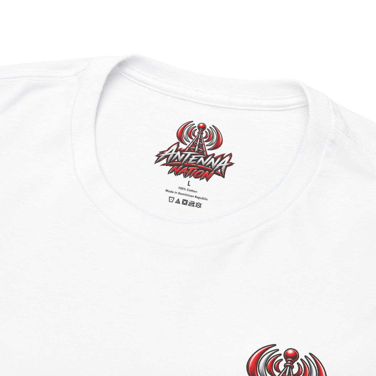 "Chaos In My Head, Peace In My Heart" T-Shirt