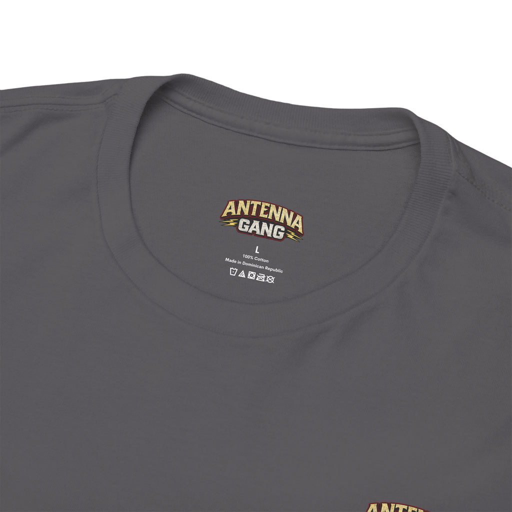 Antenna Gang Freedom Is The Frequency" T-Shirt