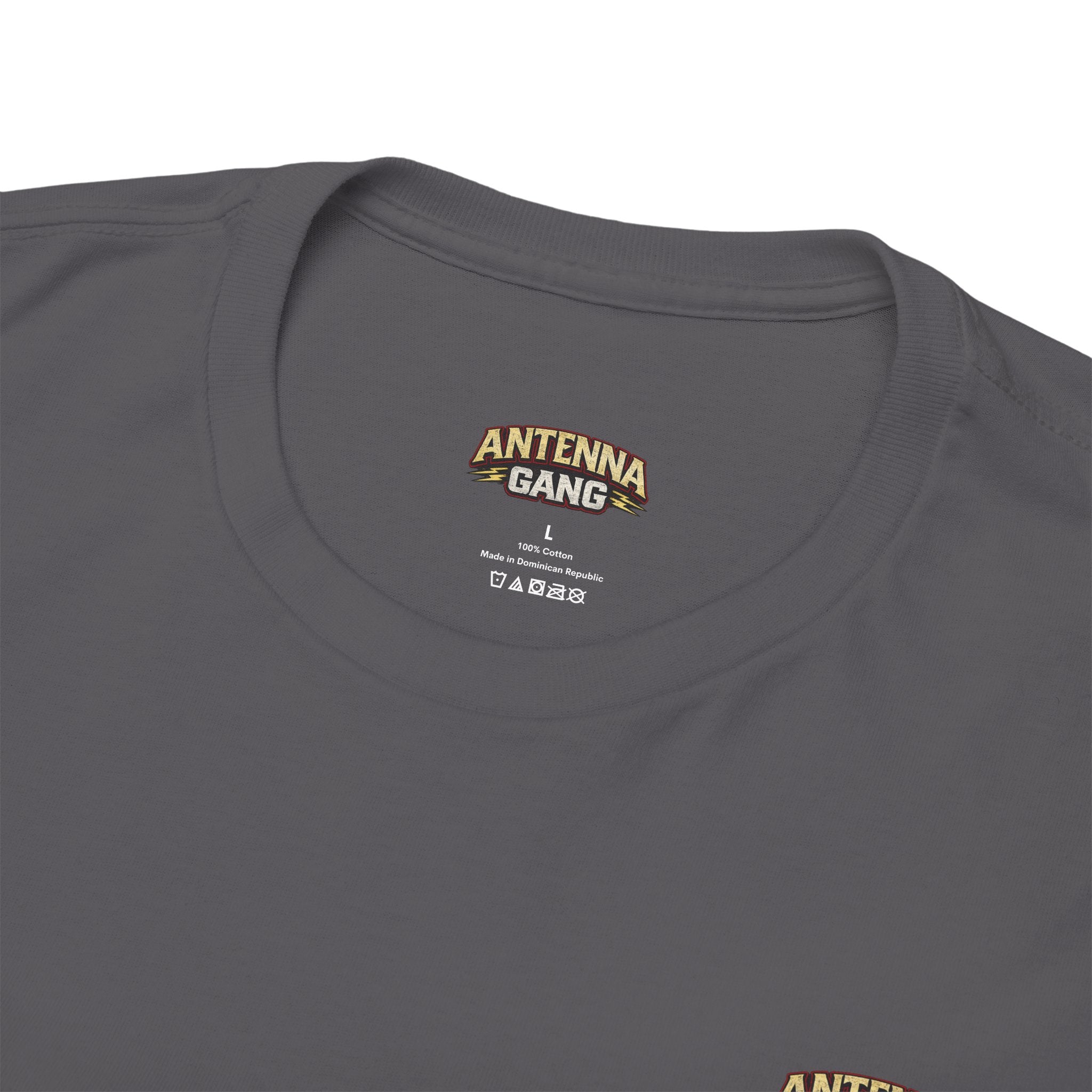 Antenna Gang Freedom Is The Frequency" T-Shirt