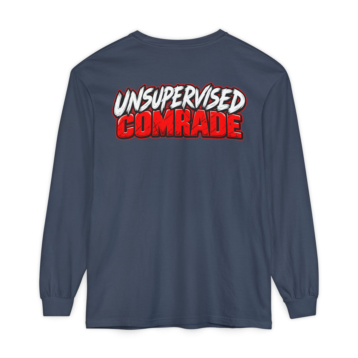 Unsupervised Comrade Long Sleeve Shirt