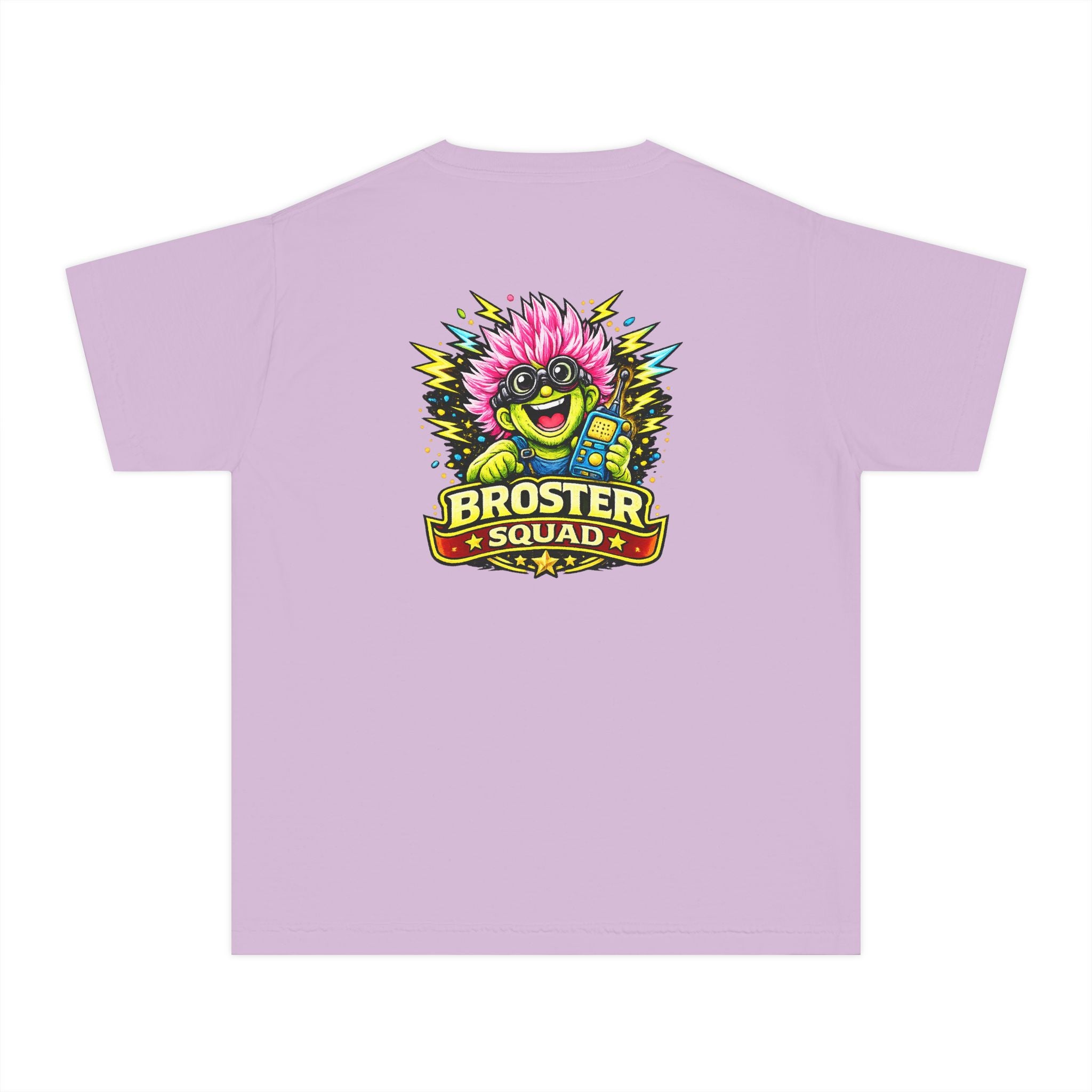 'Broster Squad' Youth T-Shirt