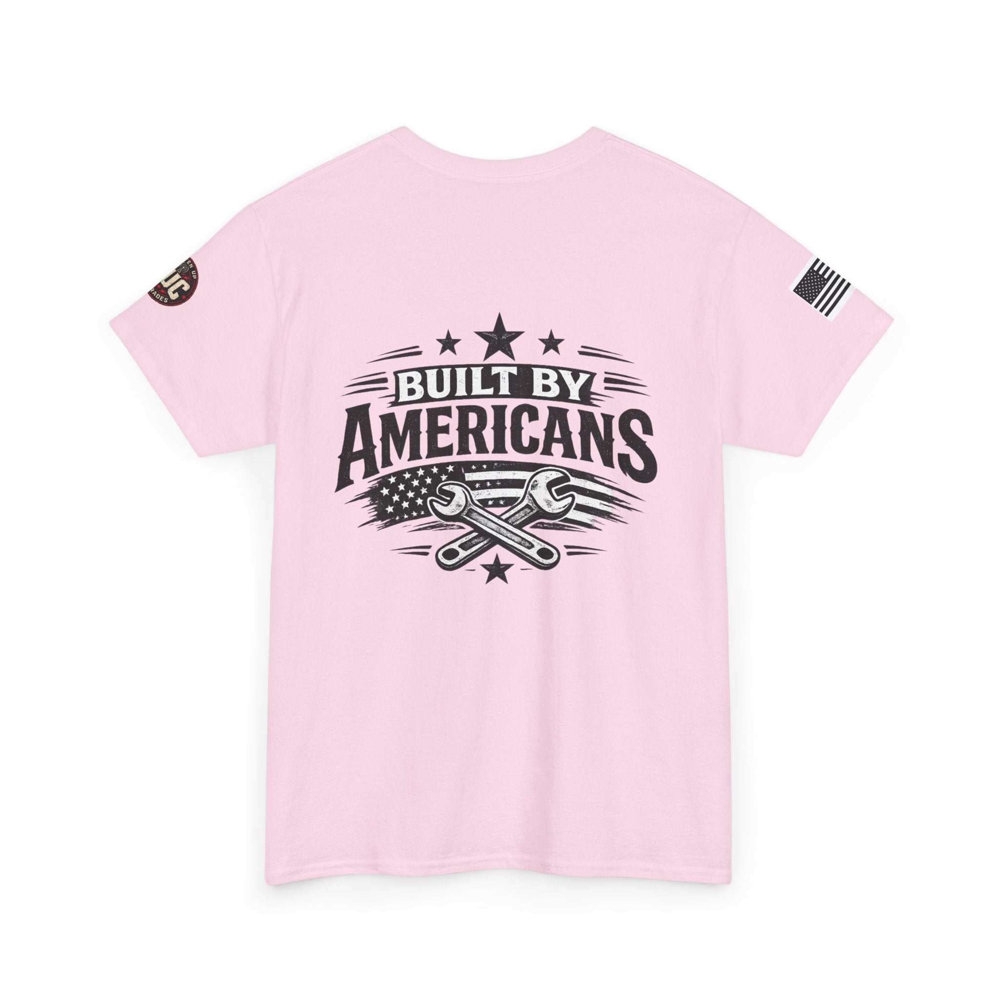 Built By Americans T-Shirt