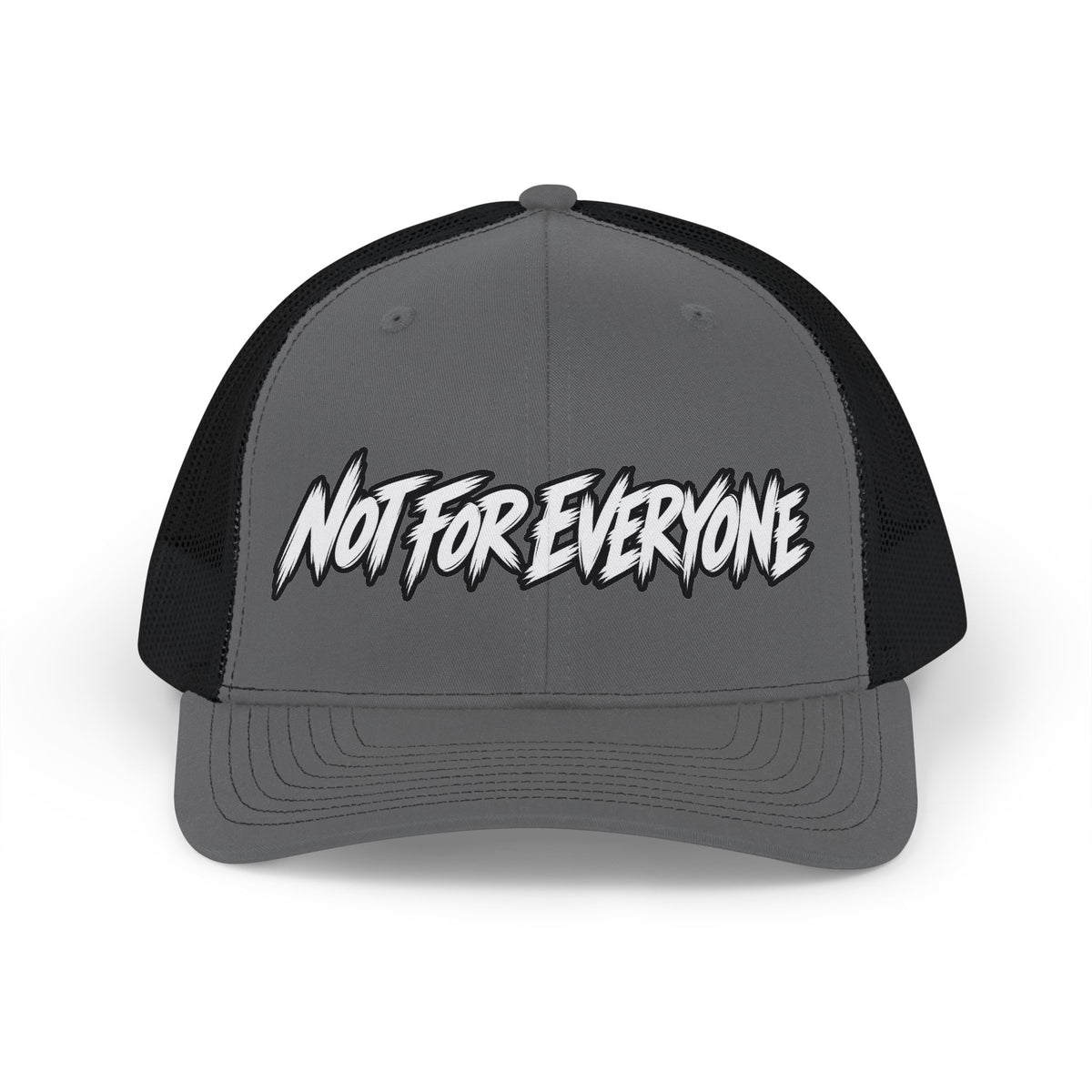 Not For Everyone Snapback Hat