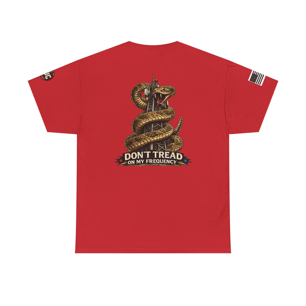 Don't Tread On My Frequency T-Shirt