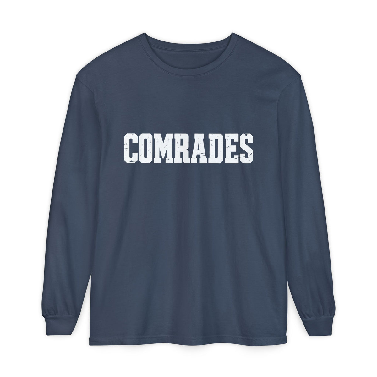 Comrades Long Sleeve Shirt