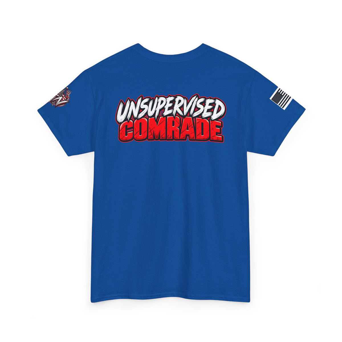 "Unsupervised Comrade" T-Shirt