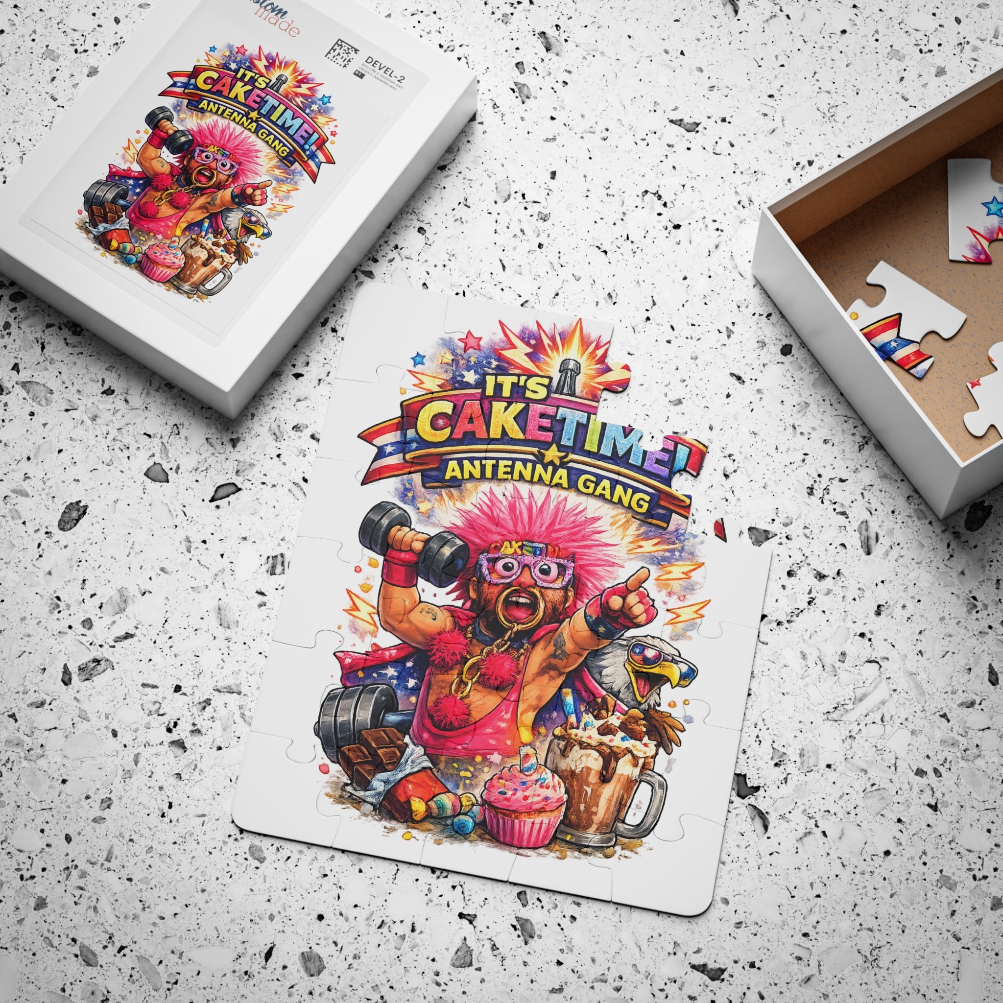 Kids' Puzzle, 30-Piece