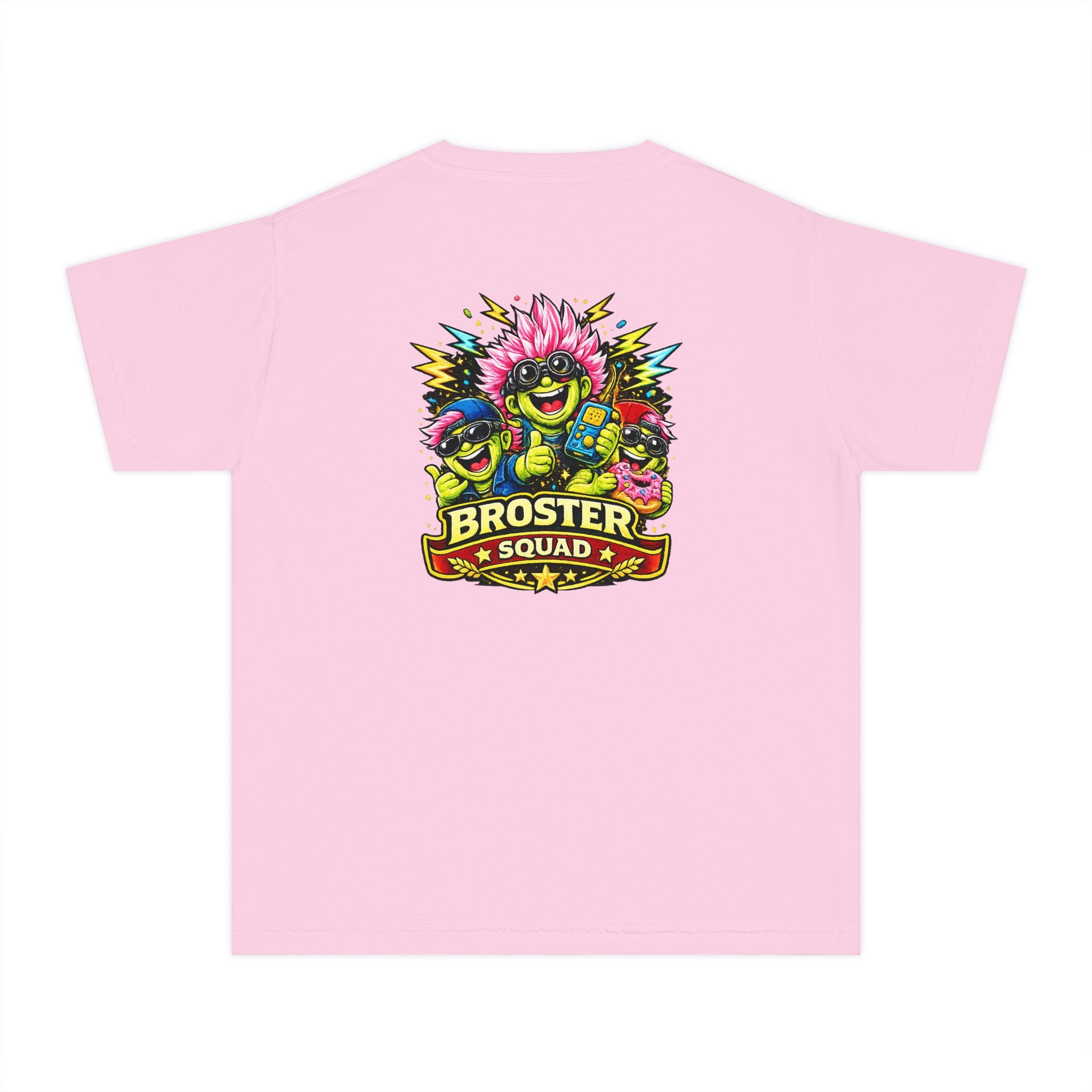 Broster Squad Youth T-Shirt