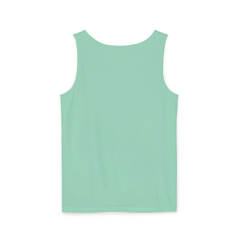 "Lift Heavy, Strong Is The Goal" Tank Top
