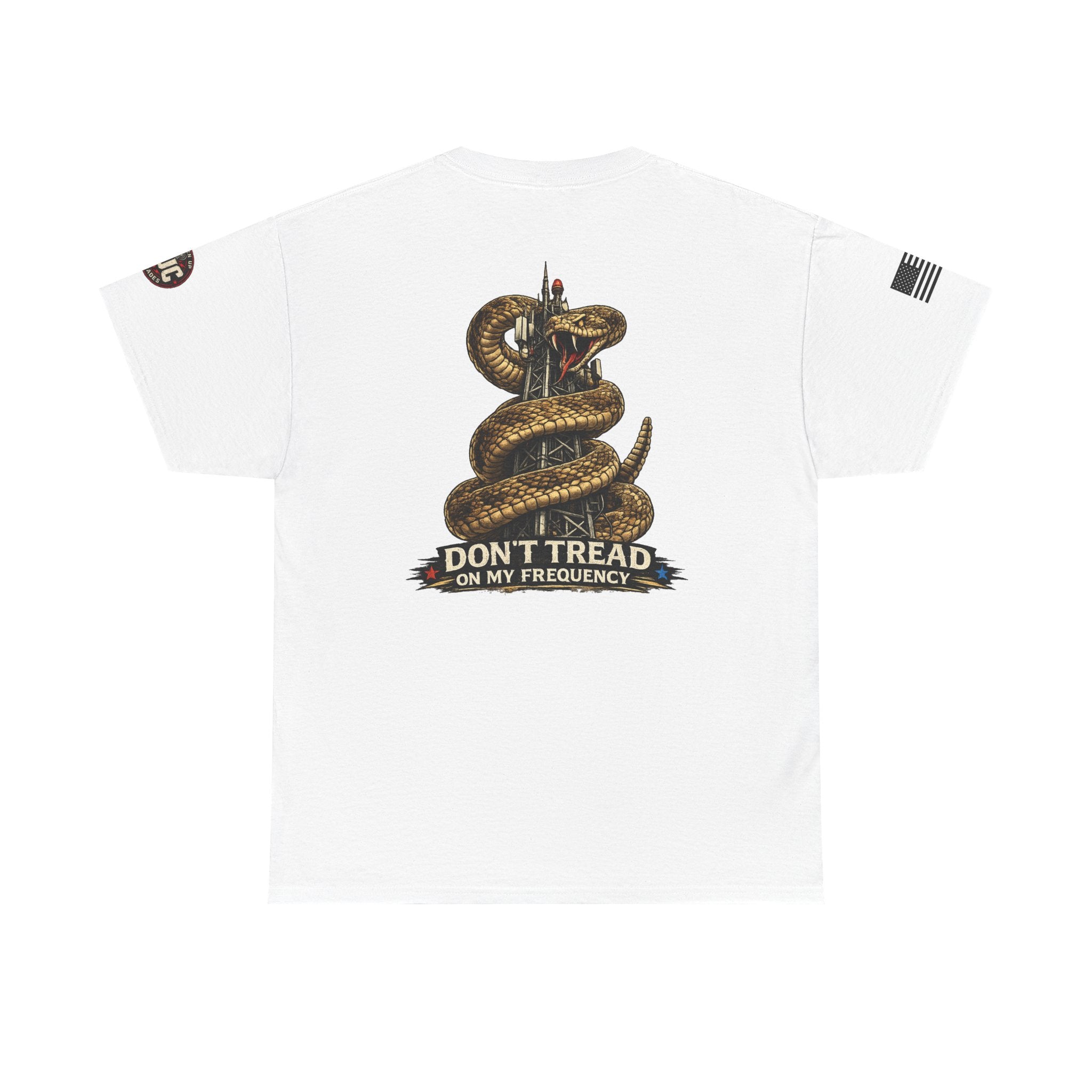 Don't Tread On My Frequency T-Shirt