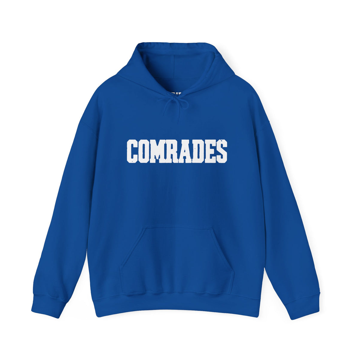 Comrades Hoodie