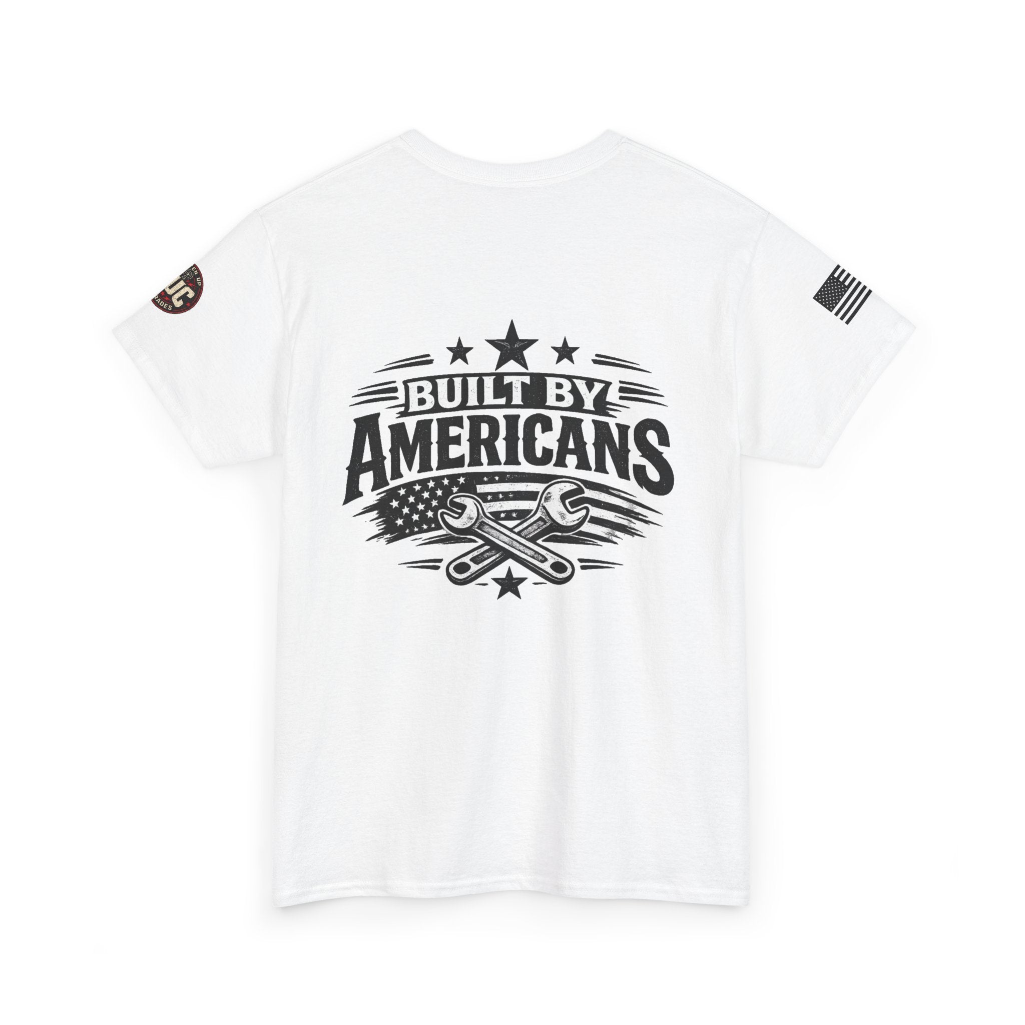 Built By Americans T-Shirt