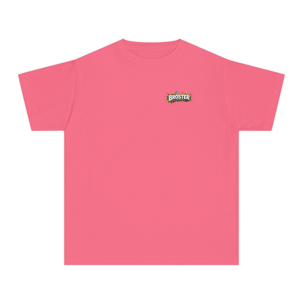 Broster On The Frequency Youth T-Shirt