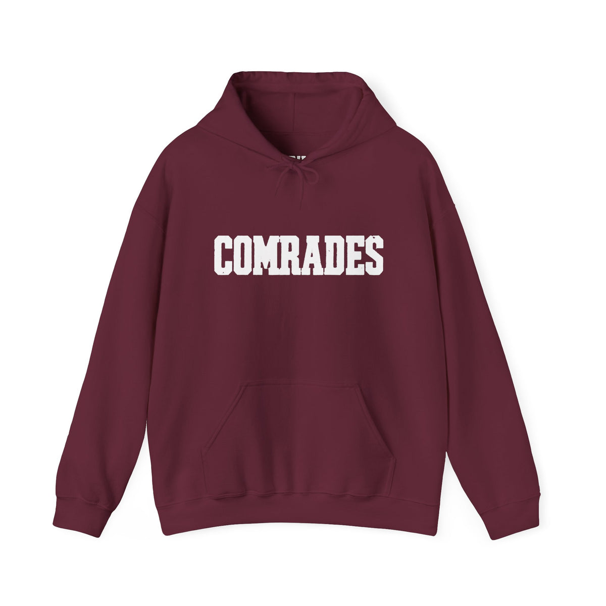 Comrades Hoodie