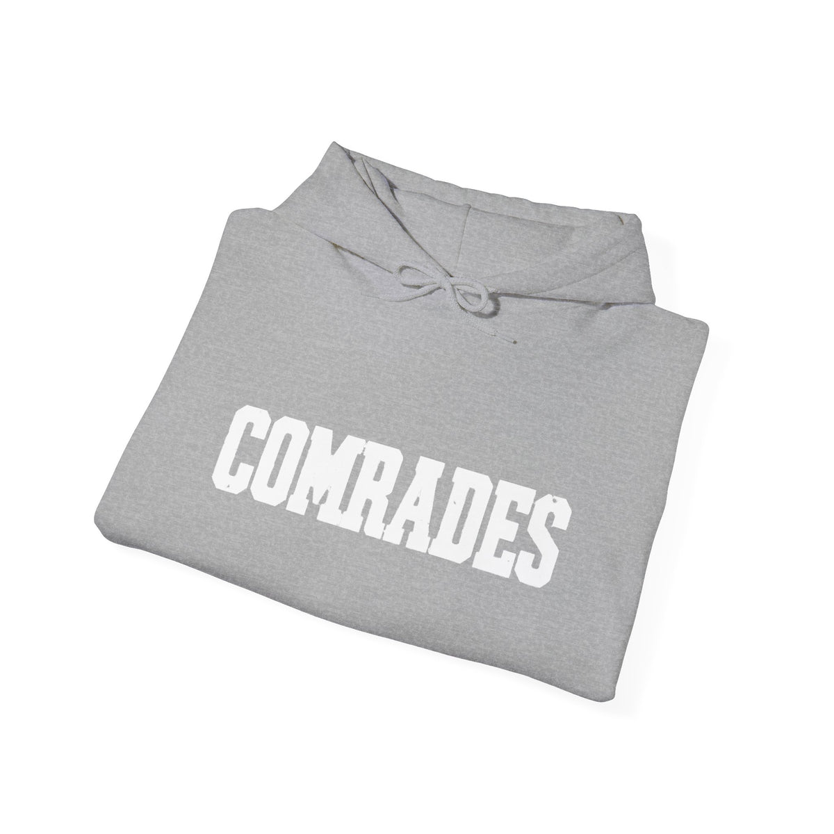 Comrades Hoodie