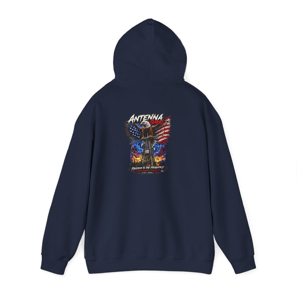 Antenna Gang American Eagle Hoodie