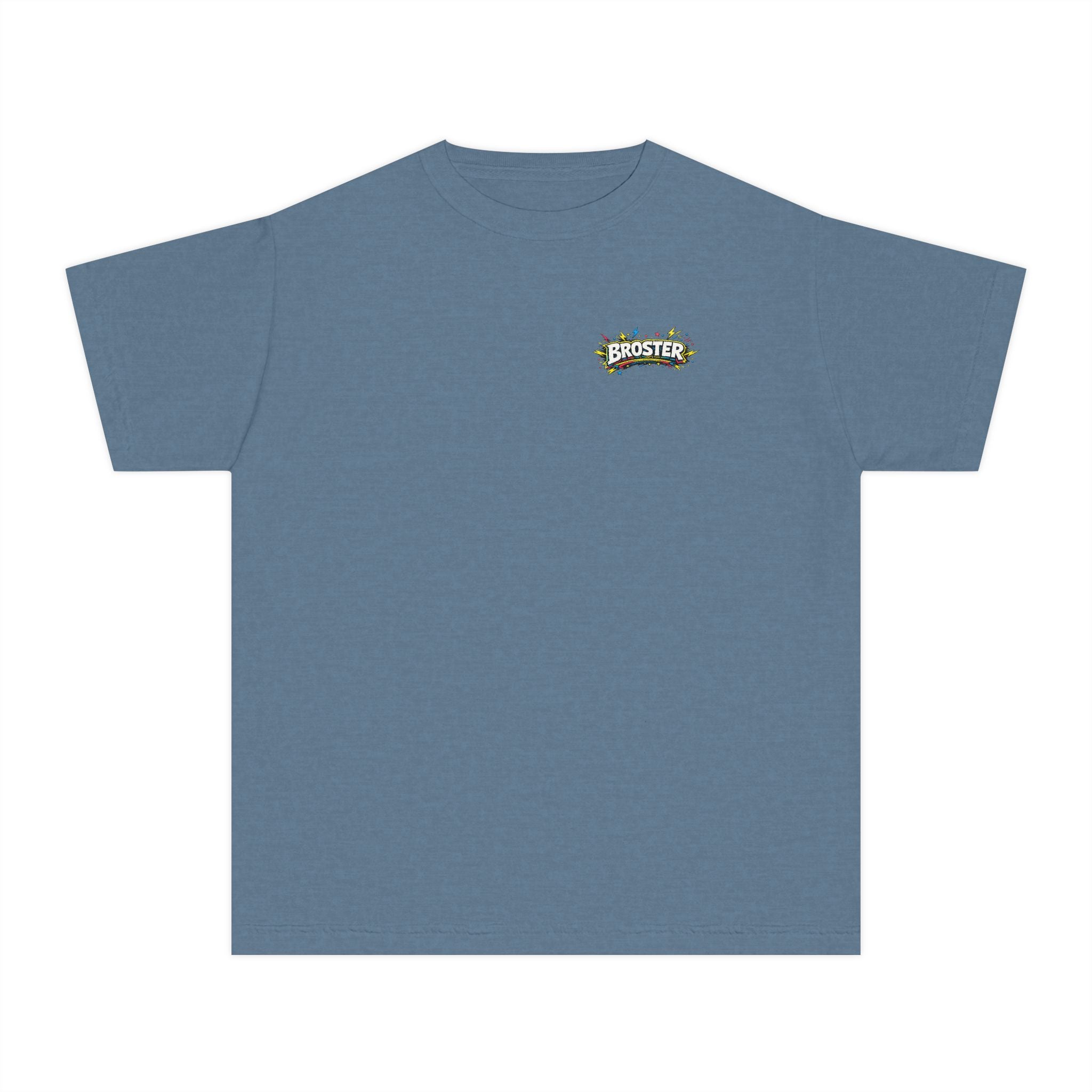 Broster On The Frequency Youth T-Shirt