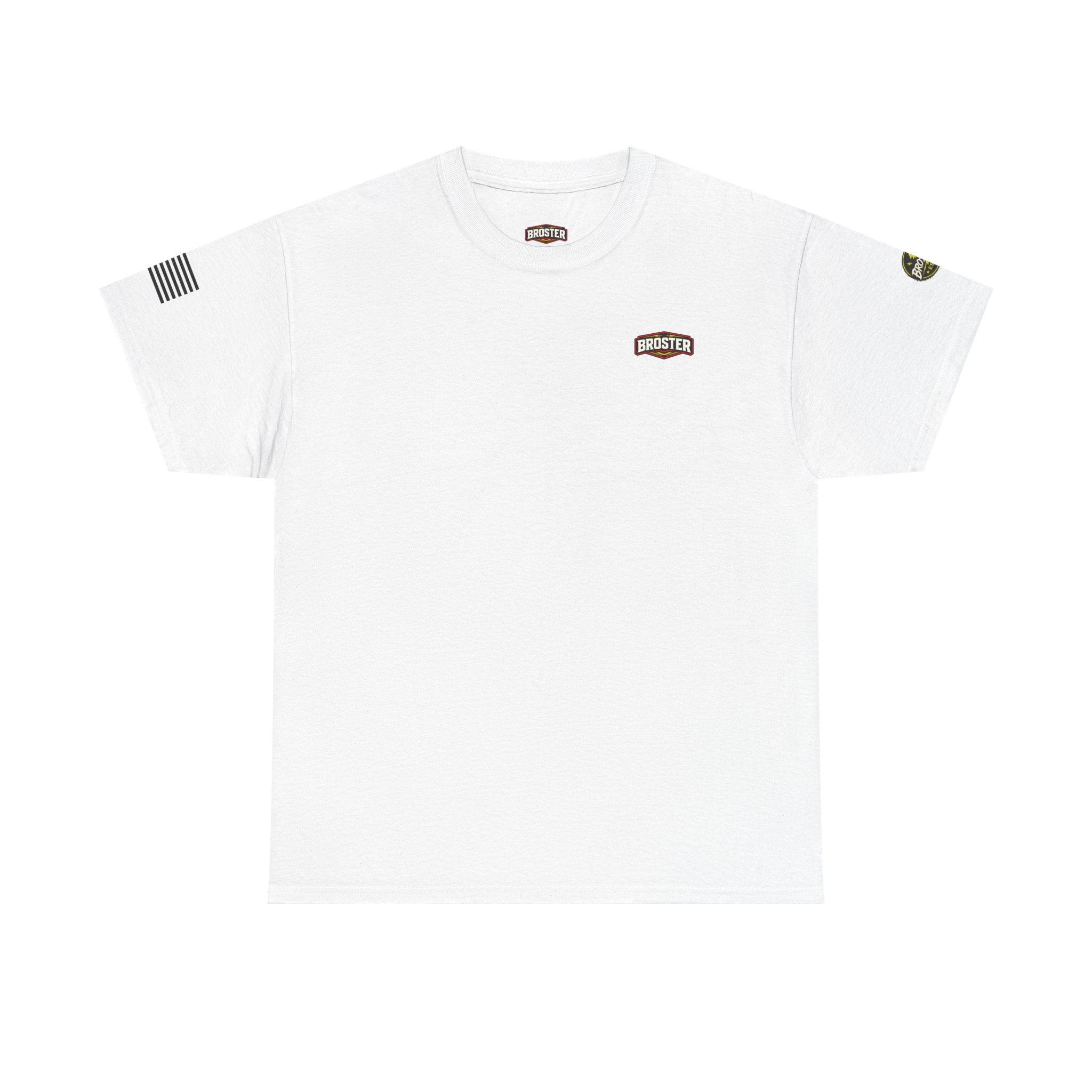 Broster "Alive & Kickin'" Graphic T-Shirt