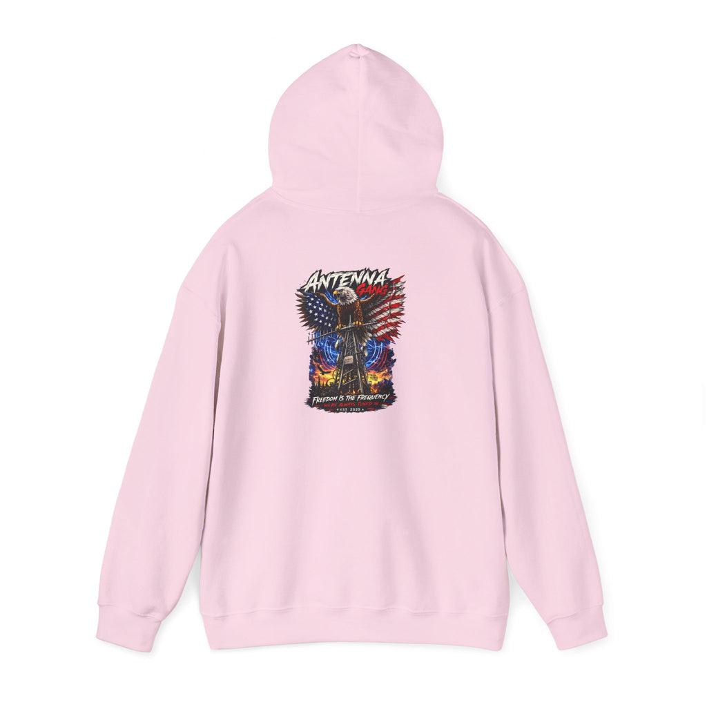 Antenna Gang American Eagle Hoodie