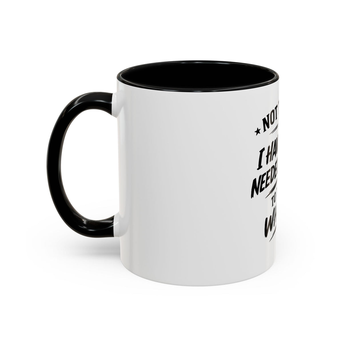 "Not to Brag, But I Have Never Needed an App to Tell Me Who I Am" Coffee Mug