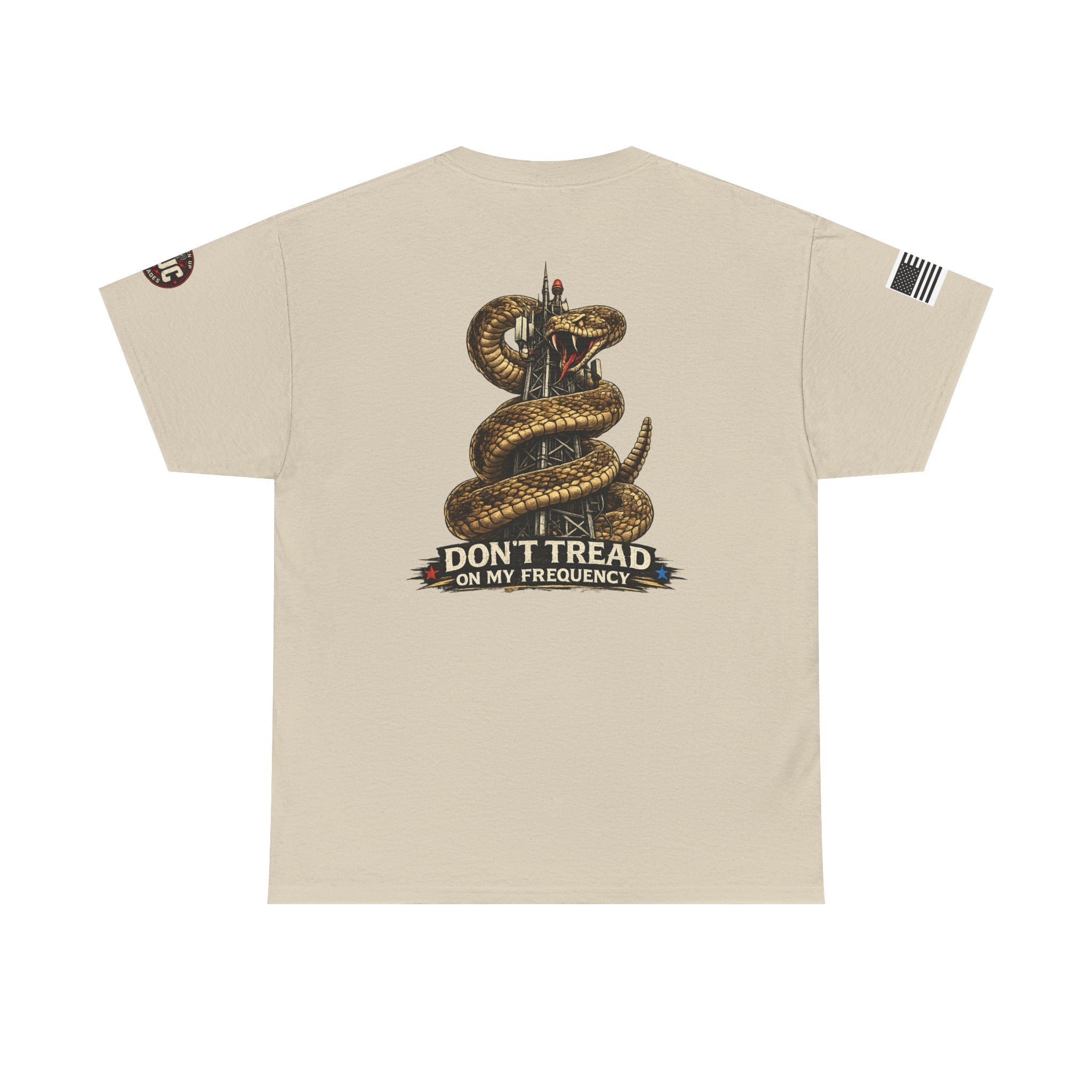 Don't Tread On My Frequency T-Shirt