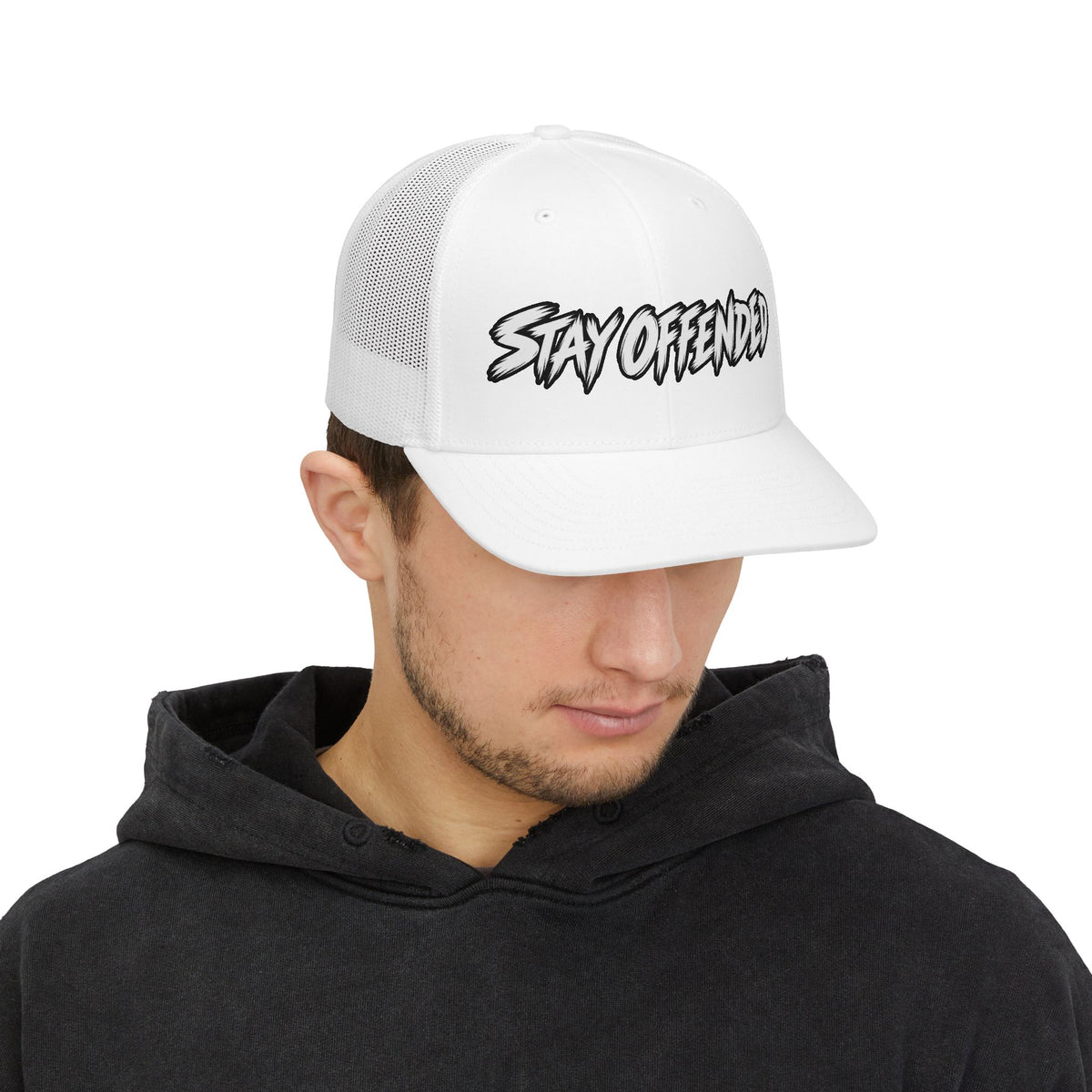 'Stay Offended' Snapback Hat