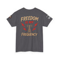 Freedom Is My Frequency Graphic T-Shirt