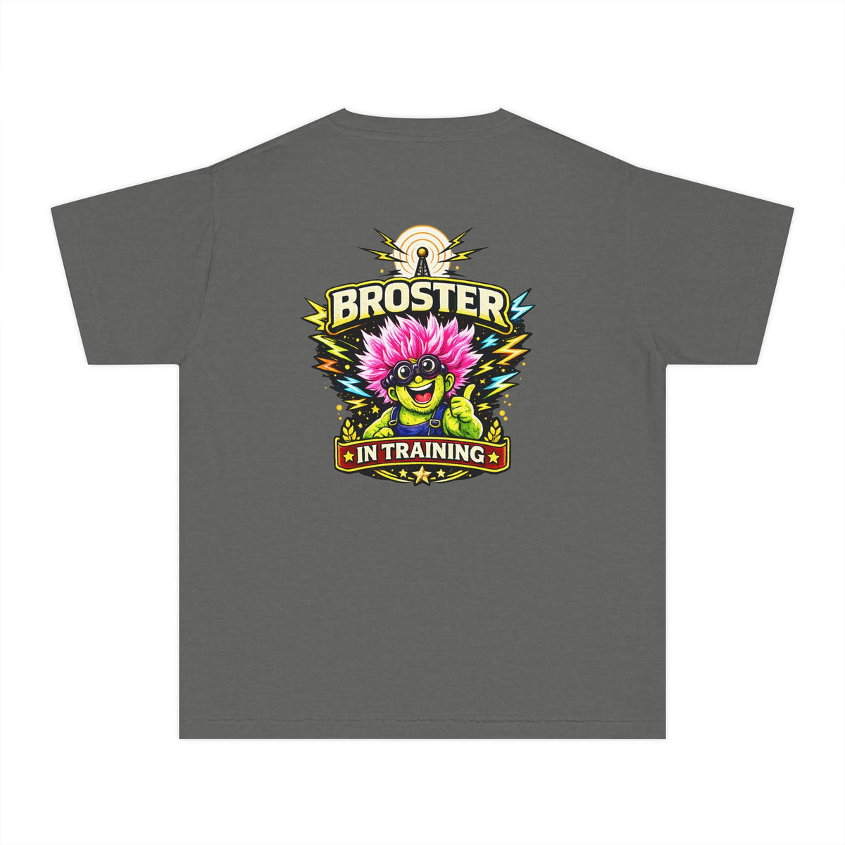 “Broster In Training” Youth T-Shirt