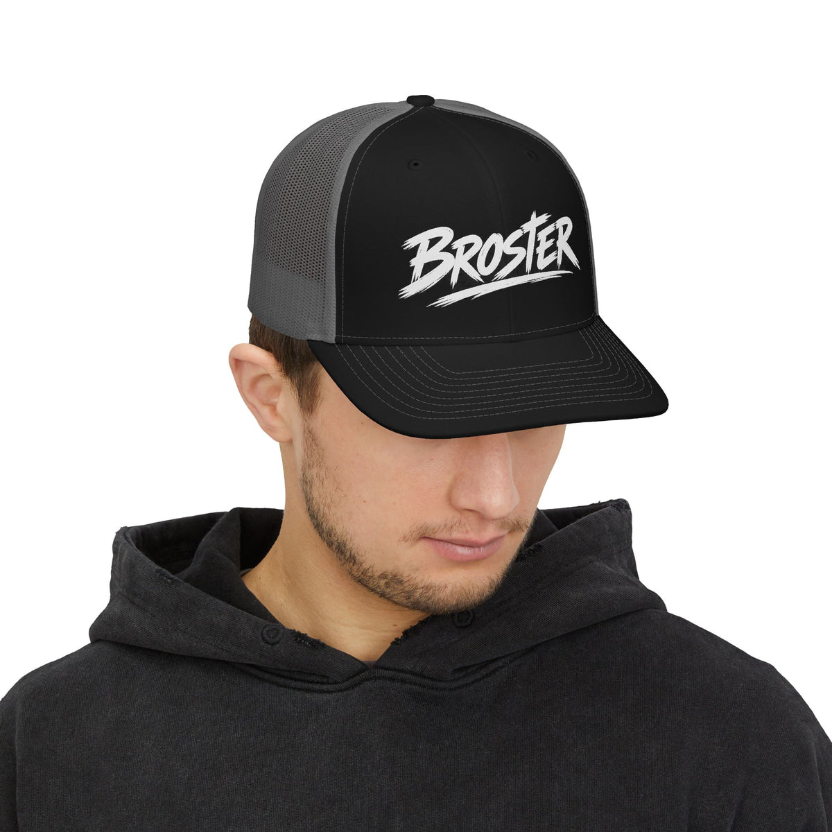 Broster Snapback Cap