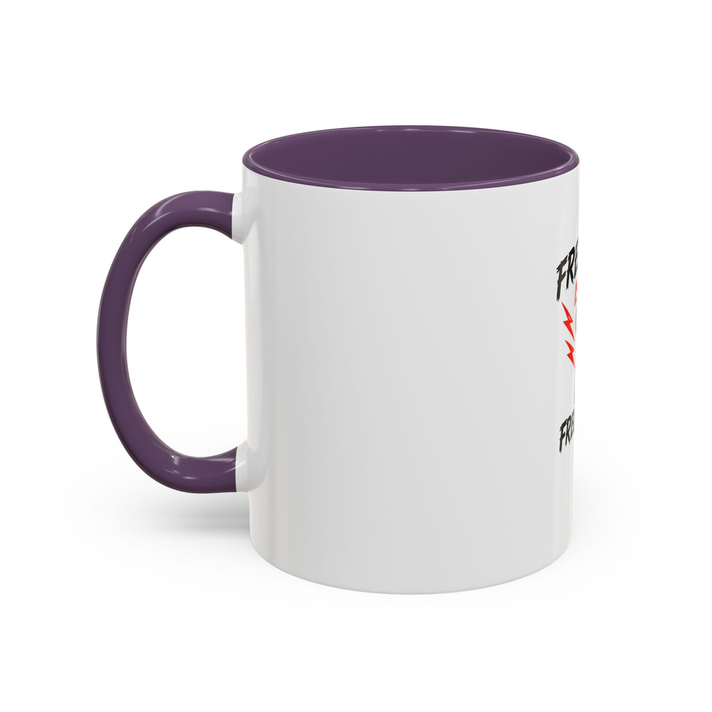 Freedom Is My Frequency Coffee Mug