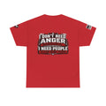 “I Don’t Need Anger Management, I Need People to Stop Being Stupid” Graphic T-Shirt