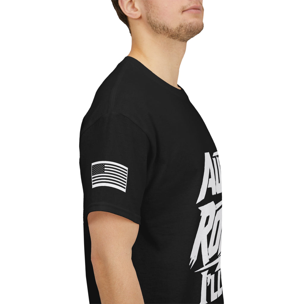 Autobots Roll Out I'll Drive" T-Shirt