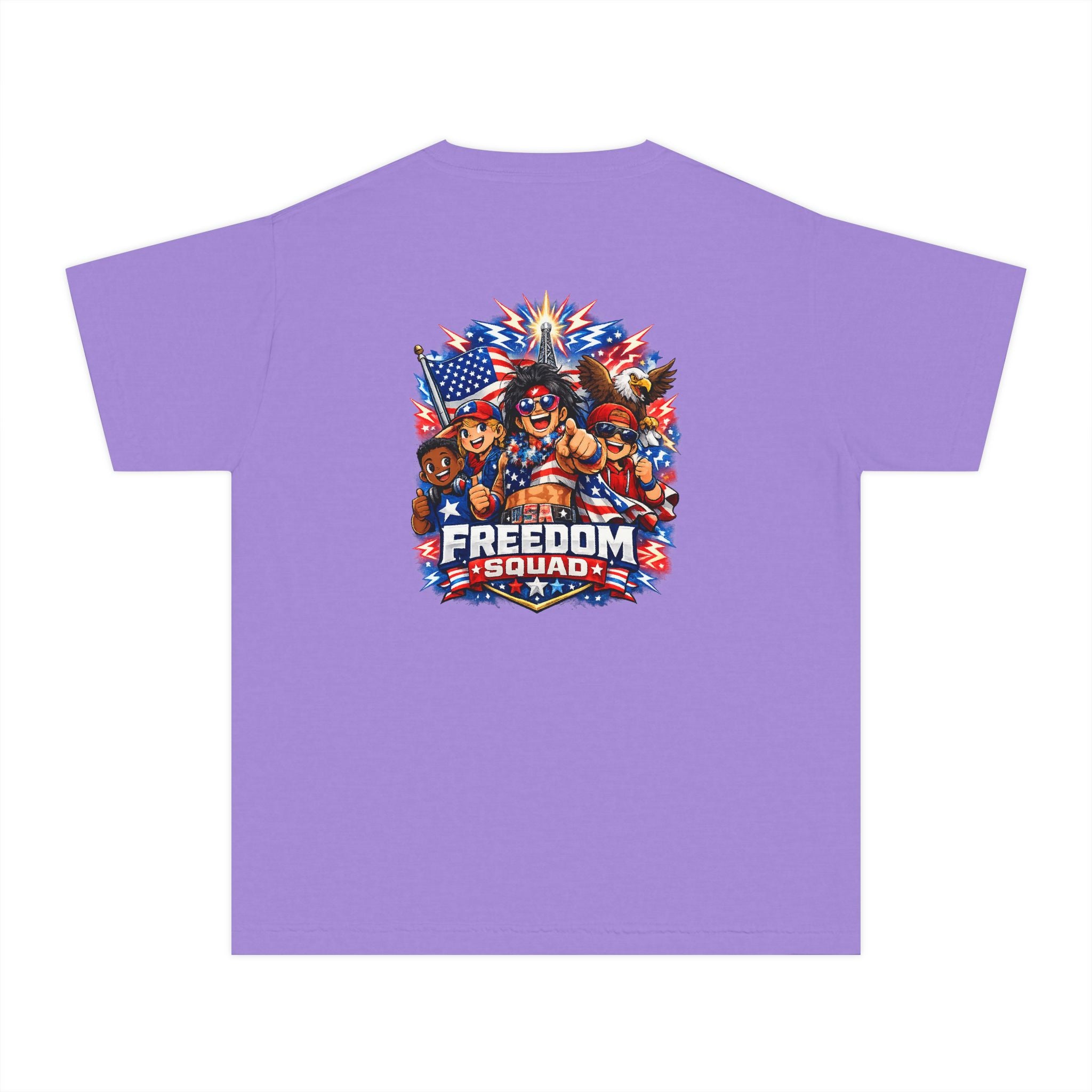 "Freedom Squad" Youth T-Shirt