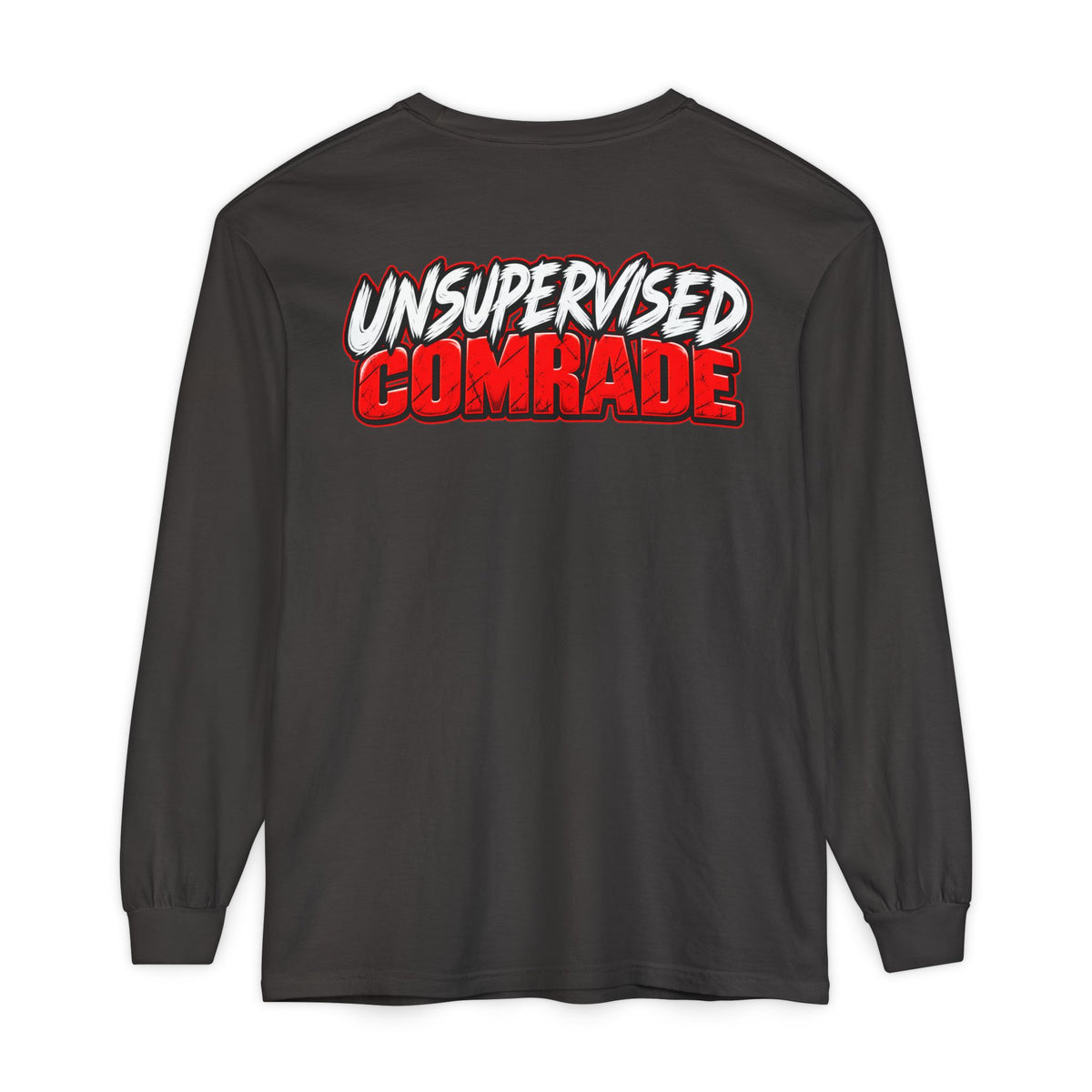 Unsupervised Comrade Long Sleeve Shirt