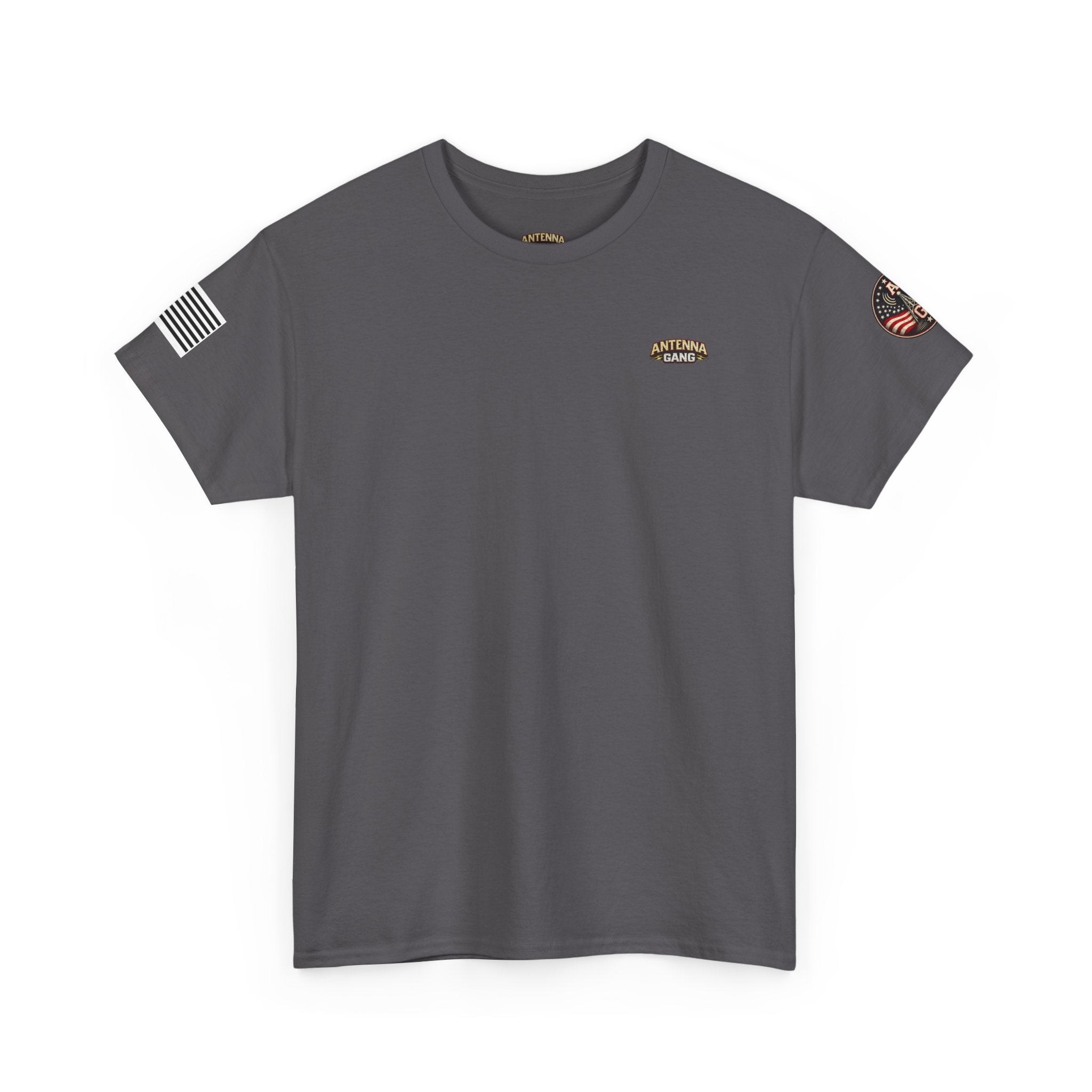 Antenna Gang Freedom Is The Frequency" T-Shirt