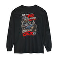 'Some People Need A Hug...Some Need A Chair' Long Sleeve Shirt