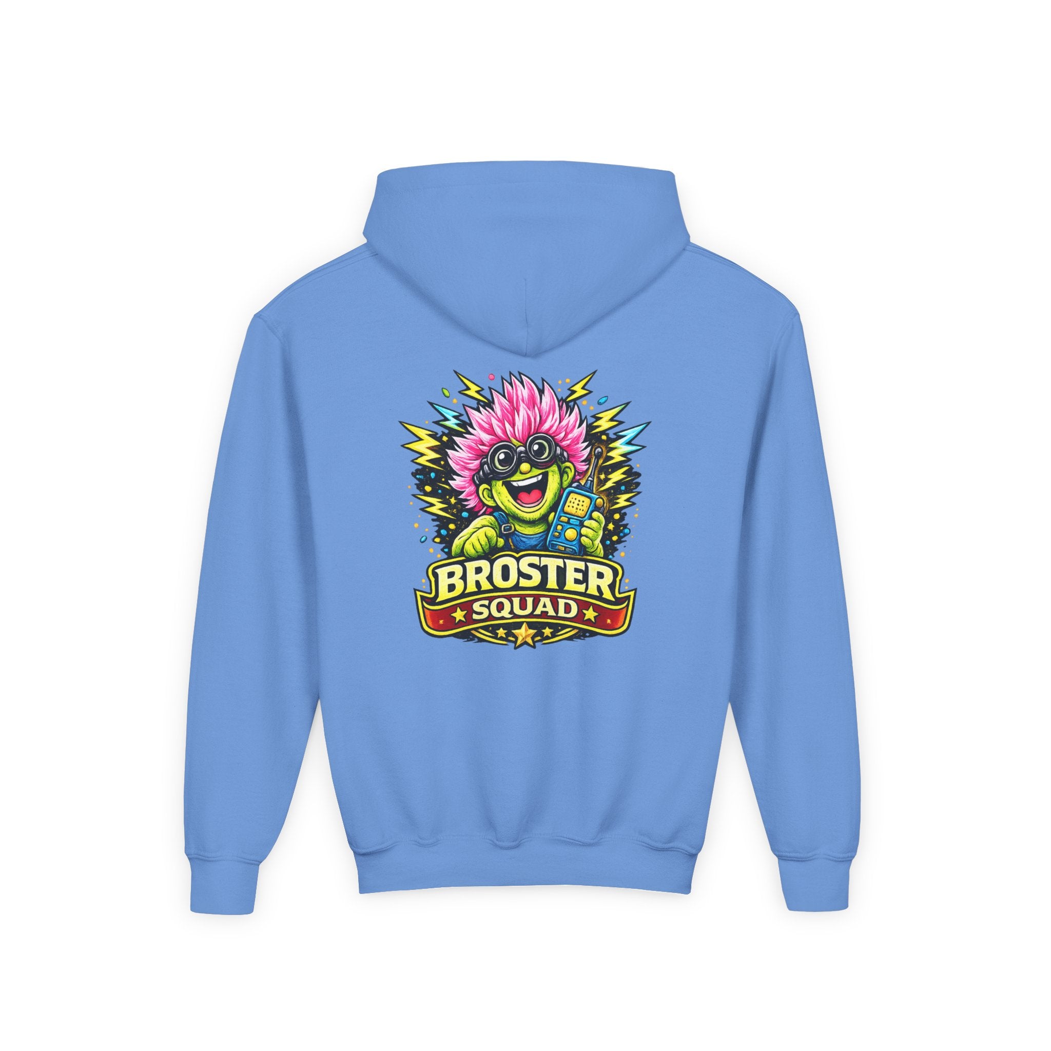 Broster Squad Youth Hoodie