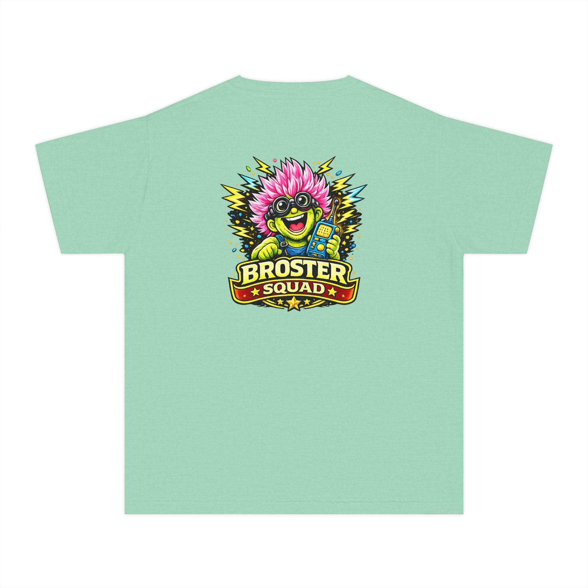 'Broster Squad' Youth T-Shirt