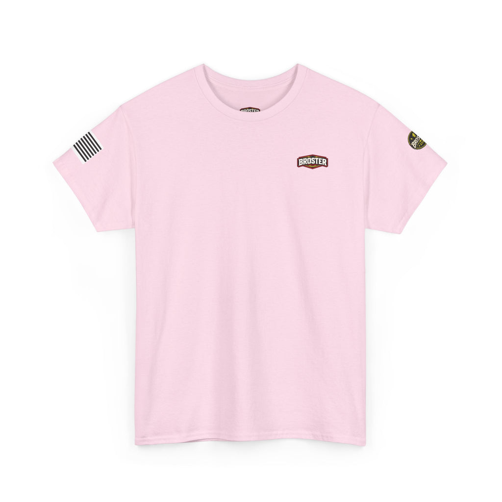 Broster "Alive & Kickin'" Graphic T-Shirt
