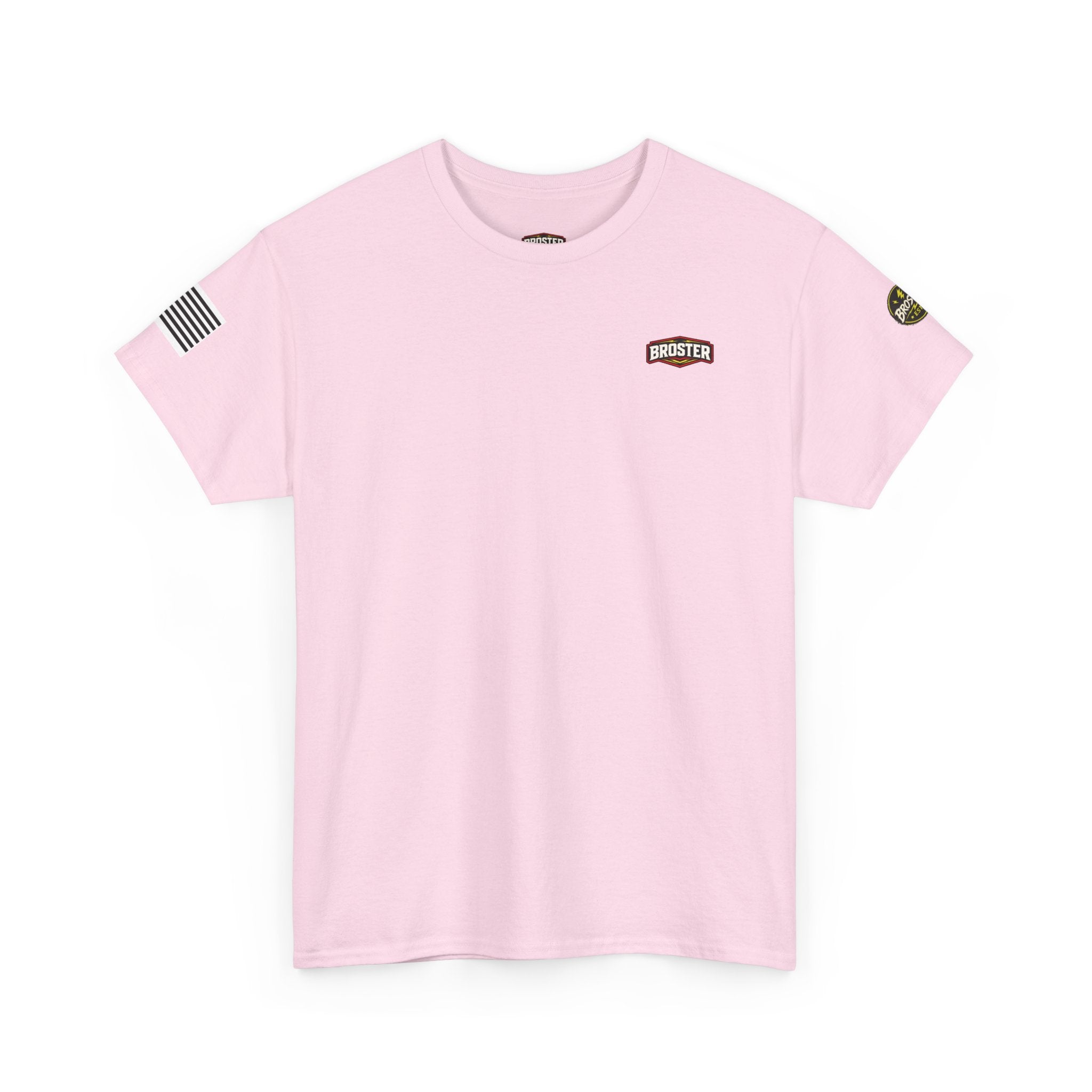 Broster "Alive & Kickin'" Graphic T-Shirt
