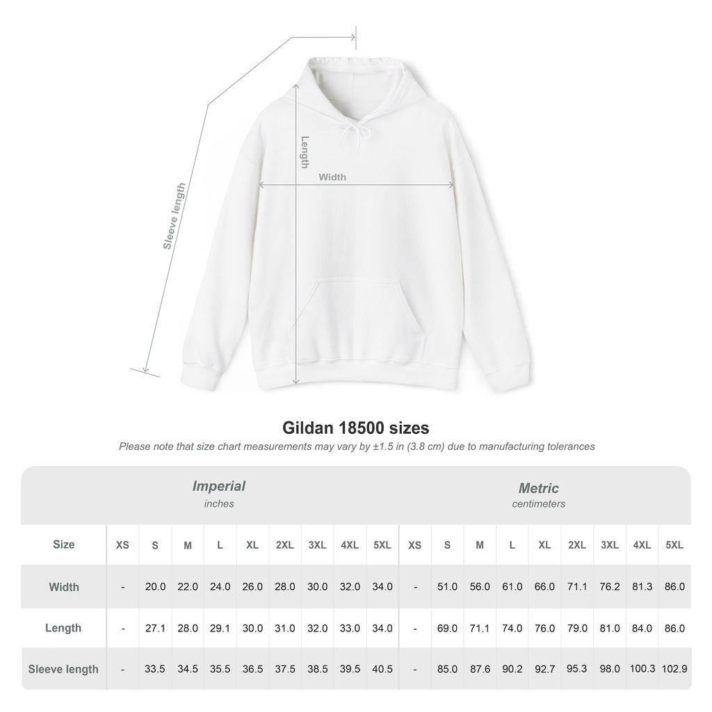 Broster Hooded Sweatshirt