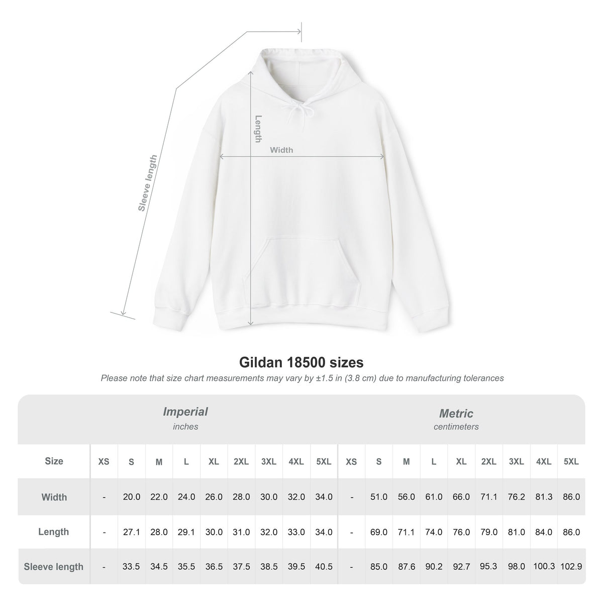 Broster Hooded Sweatshirt