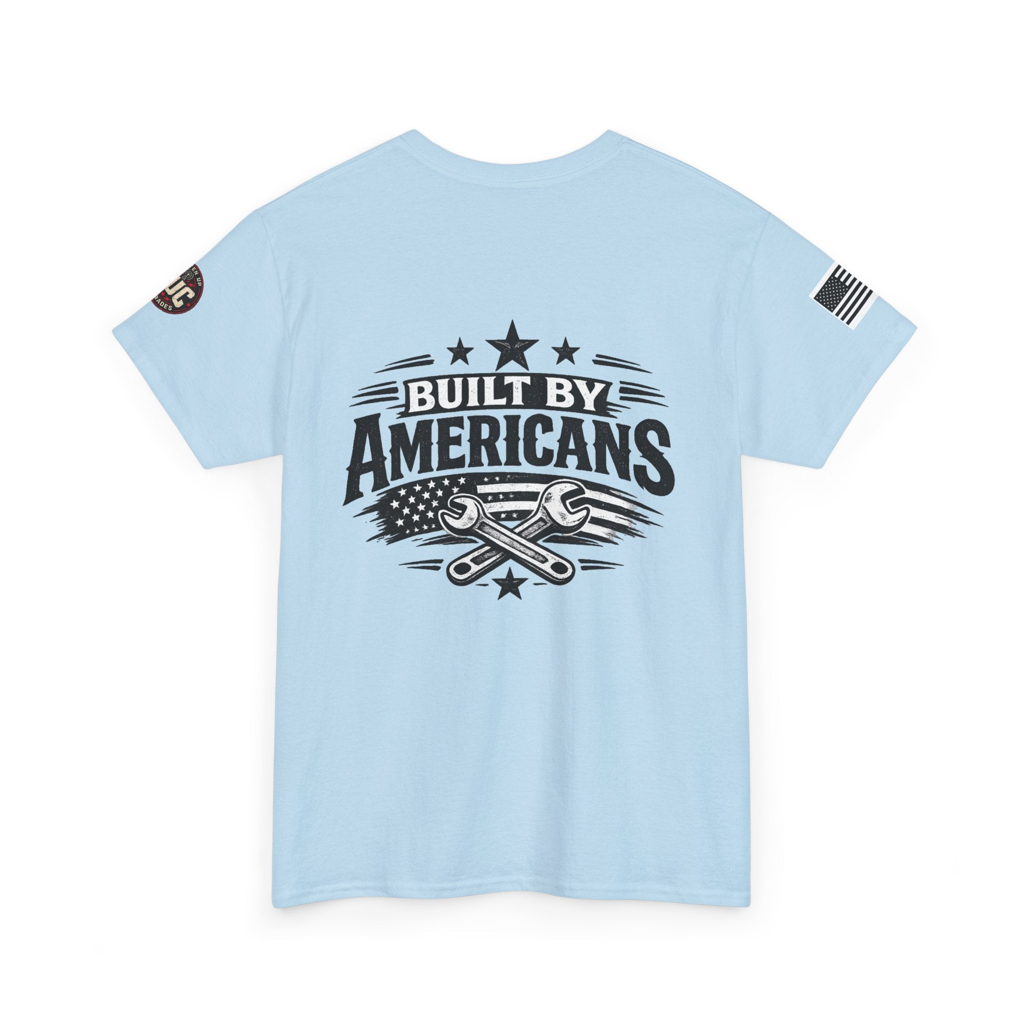 Built By Americans T-Shirt