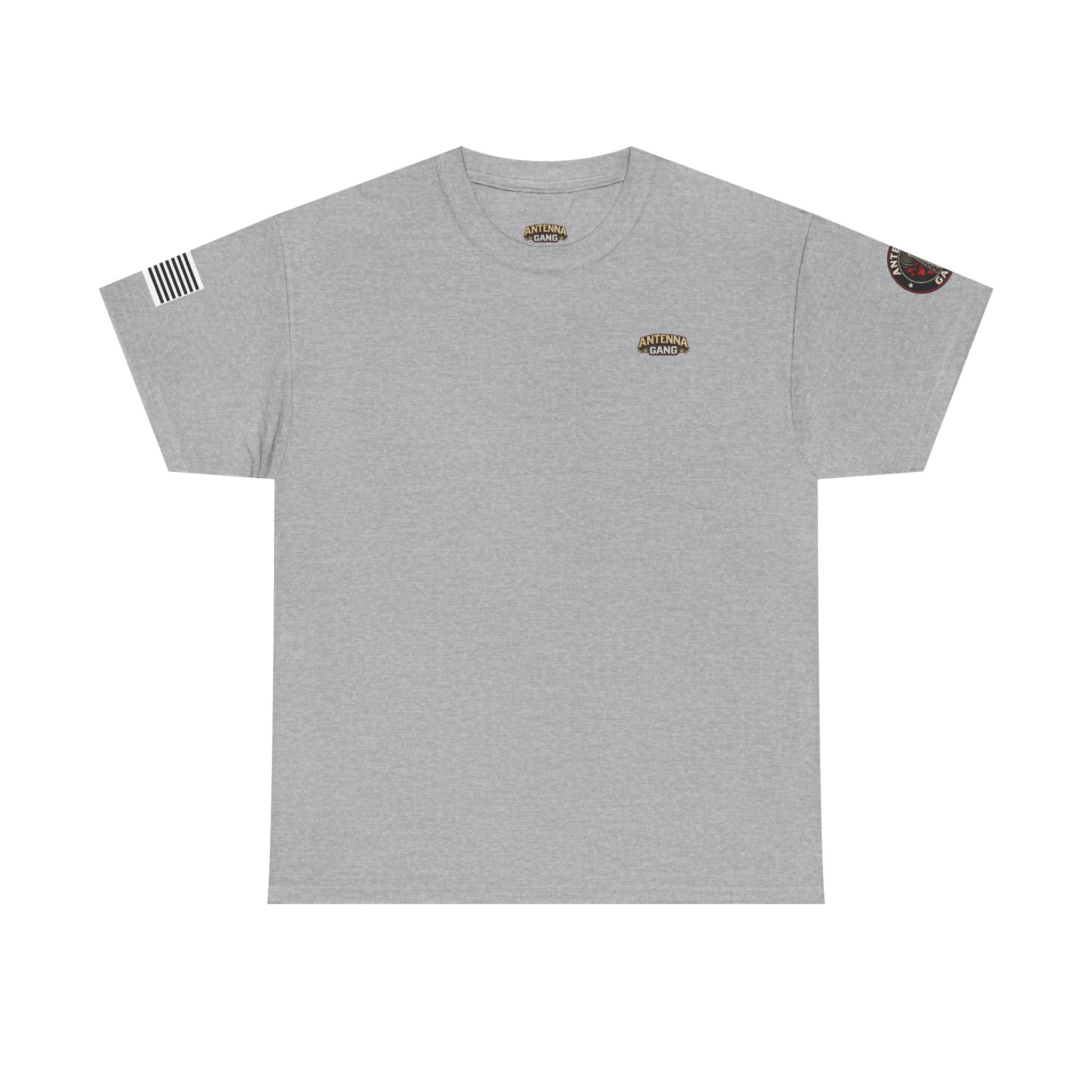 Antenna Gang Skull T-Shirt