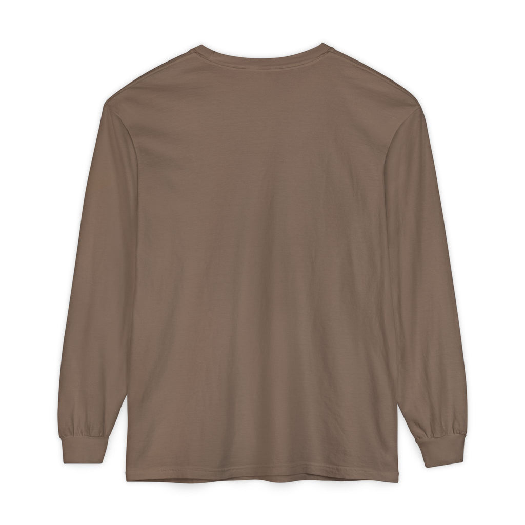 Not Here To Blend In Long Sleeve Shirt