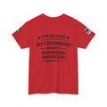 “I’m So Old My Childhood Wasn’t Password Protected” T-Shirt