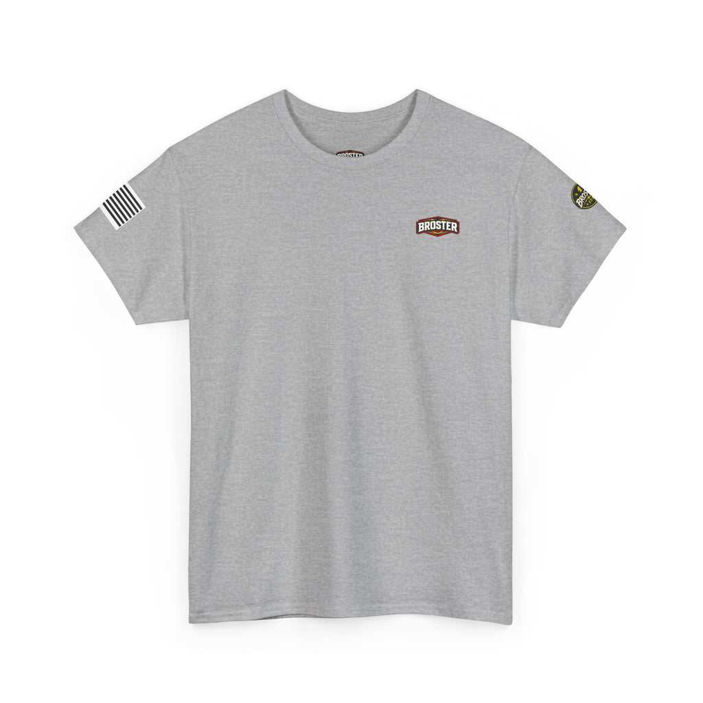 Broster "Alive & Kickin'" Graphic T-Shirt